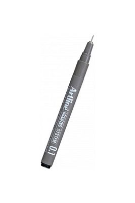 Drawing System Teknik Çizim Kalemi 0.1mm / Ek231 ürün fotoğrafı