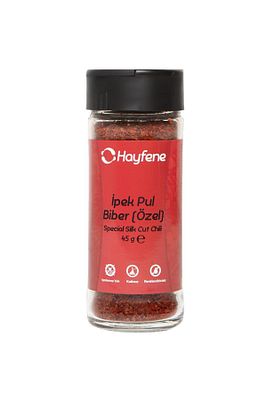 İpek Pul Biber (ÖZEL) 45 gr ürün fotoğrafı