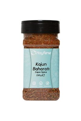 Kajun Cajun Baharatı - 150 G ürün fotoğrafı