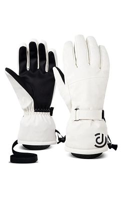 Ultralight Su Geçirmez Unisex Dokunmatik Kayak & Snowboard Eldiveni ürün fotoğrafı