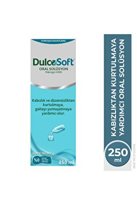 Oral Solüsyon 250 ml ürün fotoğrafı