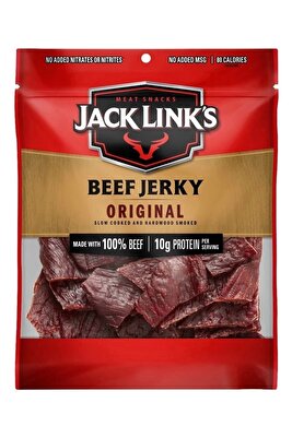 Beef Jerky Original 92 Gr. ürün fotoğrafı