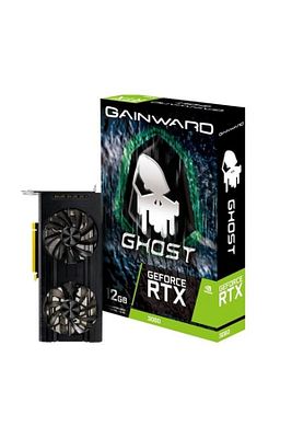 Rtx3060 12gb Ghost Ne63060019k9-190au Gddr6 192bit Hdmı Dp Pcıe 16x V4.0 ürün fotoğrafı
