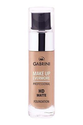 Mat Fondöten Professional Hd Matte Porcelaın Foundation No:2 ürün fotoğrafı