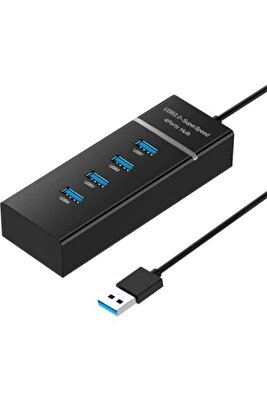 4 Port Usb 3.0 Hub Çoğaltıcı Çoklayıcı Çoklama 303 ürün fotoğrafı
