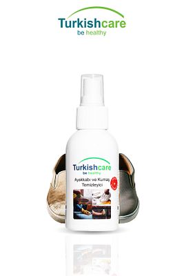 Ayakkabı Ve Kumaş Temizleme Spreyi 100 Ml (seyahat Ve Çanta Boyu) ürün fotoğrafı