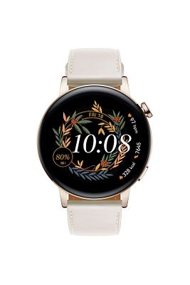 Watch Gt 3 Elegeant 42mm Whıte ürün fotoğrafı