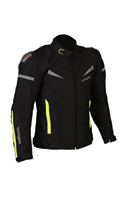 COLOMBIA MONT NEON SARI HÖRGÜÇLÜ ürün fotoğrafı