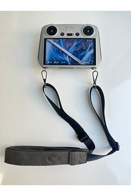 Dji RC / RC 2 / RC PRO Ekranlı Kumanda Askı Aparatı Yüksek Kaliteli ürün fotoğrafı