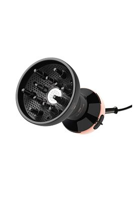 Ar5086 Bellissima Diffon Ceramic Kıvırcık Saçlara Özel Saç Kurutma Makinesi - Siyah ürün fotoğrafı