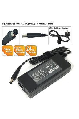 Pavilion G6-2212et Notebook Adaptörü - Laptop Şarj Cihazı ürün fotoğrafı