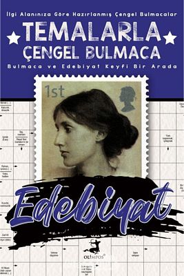Temalarla Çengel Bulmaca - Edebiyat ürün fotoğrafı
