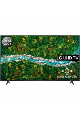 50UP77006 50'' 127 Ekran Uydu Alıcılı 4K Ultra HD Smart LED TV ürün fotoğrafı