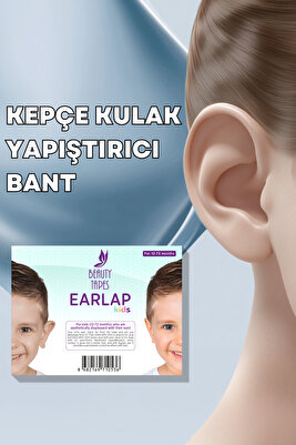 Earlap Kids Kepçe Kulak Bandı ürün fotoğrafı