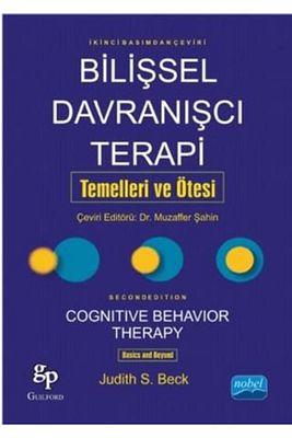 Bilişsel Davranışcı Terapi Temelleri Ve Ötesi ürün fotoğrafı