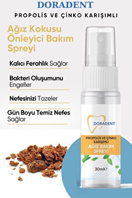 Ağız Kokusu Önleyici Sprey ürün fotoğrafı