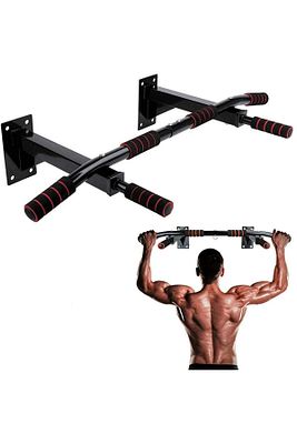 Duvara Monte Barfiks Aleti Barfik Demiri Barfiks Çubuğu 200 Kg Taşıma Kapasiteli ürün fotoğrafı