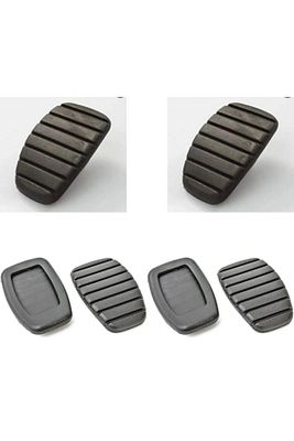 Fren Debriyaj Pedal Lastiği Clıo 2 Kangoo Megane 1 Laguna 2 Adet ürün fotoğrafı