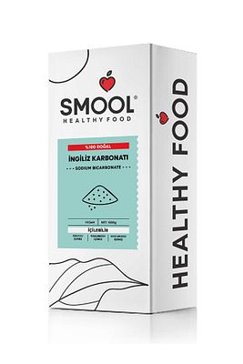 İngiliz Karbonatı (1000 GR) Içilebilir Katkısız Yenilebilir Gıda Tipi Food Grade ürün fotoğrafı