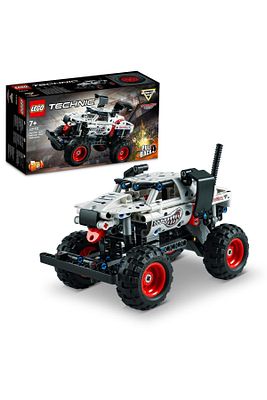 Technic Monster Jam™ Monster Mutt™ Dalmaçyalı 42150 7 Yaş ve Üzeri Çocuklar için ürün fotoğrafı