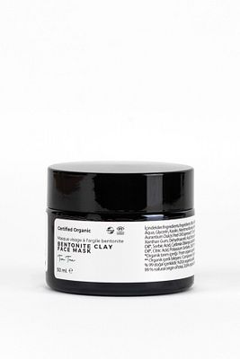 Organik Bentonite Cilt Tonu Eşitleyici Kil Maskesi 50 ml ürün fotoğrafı