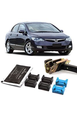 Honda Civic Fd6 Kapı Gergi Kolu (limitör) Tamir Kiti (2 Kapı Set) 2007-2012 Uyumlu ürün fotoğrafı