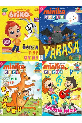 MİNİKA ÇOCUK SERİ 7 ürün fotoğrafı