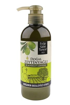 Vücut Losyon 250 ml Zeytinyağlı ürün fotoğrafı