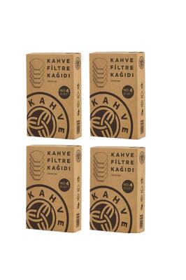 Filtre Kahve Kağıdı 80 Lix4 Adet ürün fotoğrafı