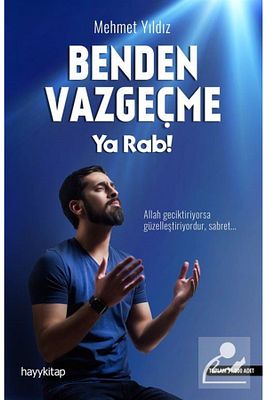 Benden Vazgeçme Ya Rab ürün fotoğrafı
