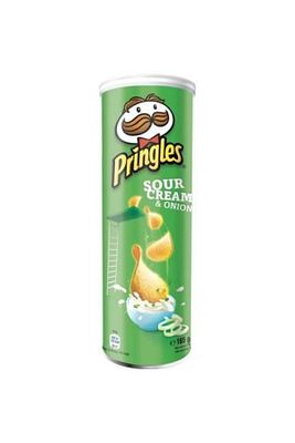Sour Cream & Onion Patates Cipsi 165 Gr ürün fotoğrafı