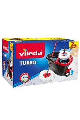 Turbo Pedallı Temizlik Sistemi ürün fotoğrafı