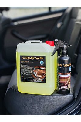 Detaylı Temizlik - Döşeme -koltuk Temizleme 2'li Set , 5 Kg - 500 ml Çiçek Bahçesi ürün fotoğrafı