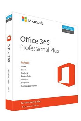Office 365 Professional 2024 Dijital Lisans Üyeliği 1 Yıllık ürün fotoğrafı