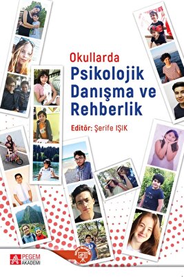 Okullarda Psikolojik Danışma Ve Rehberlik - Şerife Işık ürün fotoğrafı