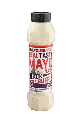 Black Truffle Mayonnaıse 800 ml ürün fotoğrafı