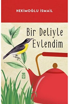 Bir Deliyle Evlendim ürün fotoğrafı