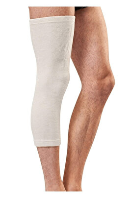 Yün Dizlik Termal Dizlik Diz Doğal Sıcak Dizlik M Beden ürün fotoğrafı