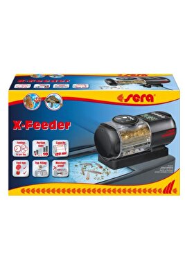 X-feeder Otomatik Yemlik ürün fotoğrafı