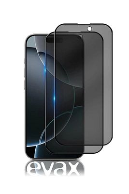 (2'Lİ GUARD HAYALET) Iphone 15 Pro Max Uyumlu Hayalet Tam Kaplayan Guard Serisi Cam Ekran Koruyucu ürün fotoğrafı