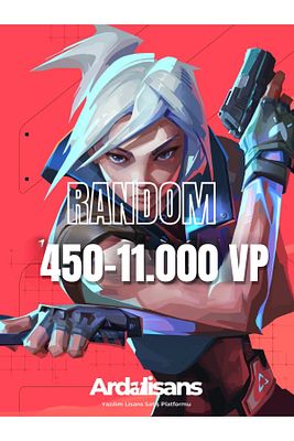 450 - 11.000 Vp Arasi Random Vp ürün fotoğrafı