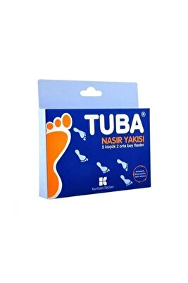 Nasır Yakısı 7 Flaster ürün fotoğrafı