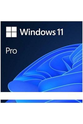 Windows 11 Pro Dijital Lisans Anahtarı 32&64 Bit Tr Key Süresiz ürün fotoğrafı
