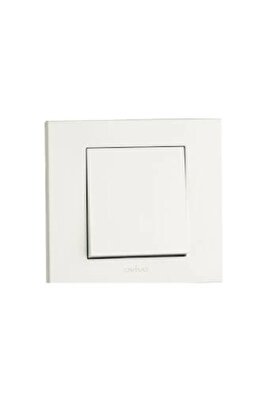 Beyaz Tekli Anahtar ürün fotoğrafı