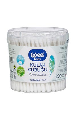 200'lü Bebek Kulak Çubuğu ürün fotoğrafı