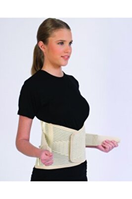 26 CM LUMBOSAKRAL ÇELİK BALENLİ (BEL FITIĞI) KORSE ürün fotoğrafı