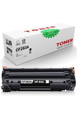 Hp Cf283a Muadil Toner ürün fotoğrafı