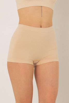 Dikişsiz Seamless Kadın Boxer ürün fotoğrafı