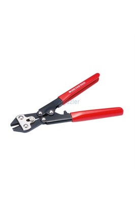 Kırmızı Tel Kesme Makası 200mm ürün fotoğrafı