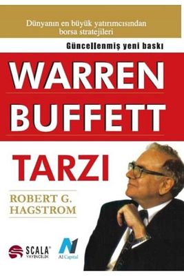 Warren Buffett Tarz John Wiley - Sons 9786059248297 ürün fotoğrafı